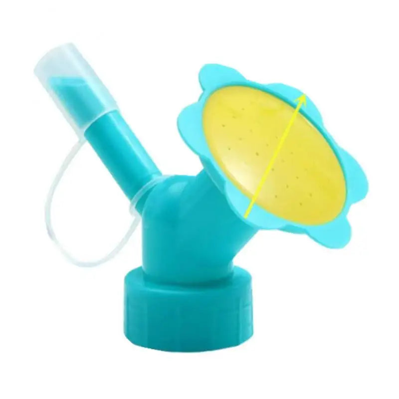 1~10PCS Plant Plastic Watering-cans Shower HeadWatering Sprinkler Nozzle Home Garden Bottle Sprinkler 2023 Watering Supplies