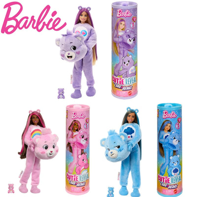 Original 3nd Wave Fashion Mattel Barbie Cutie Reveal Dolls Bunny Mysterious Mystery Box Toys for Girls Birthday Christmas Gifts