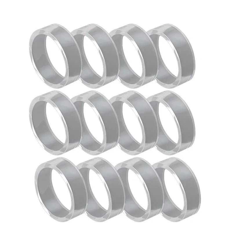 INVISIBLE JOYSTICK PROTECTOR RINGS – ANTI-WEAR RUBBER COVER FOR STEAM DECK & ROG ALLY