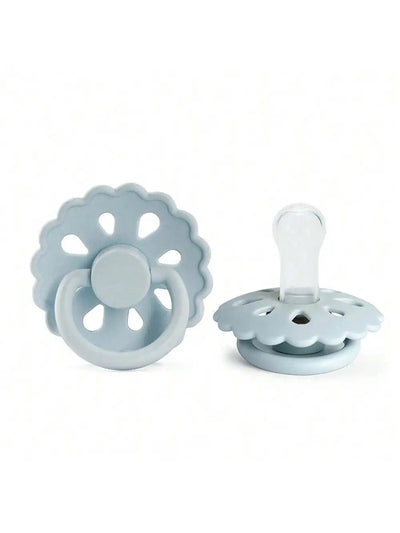 1PC PORTABLE BABY PACIFIER BPA FREE SOOTHER SILICONE LUMINOUS PACIFIER MULTI-PATTERN DESIGN FOR BOYS GIRLS DURABLE