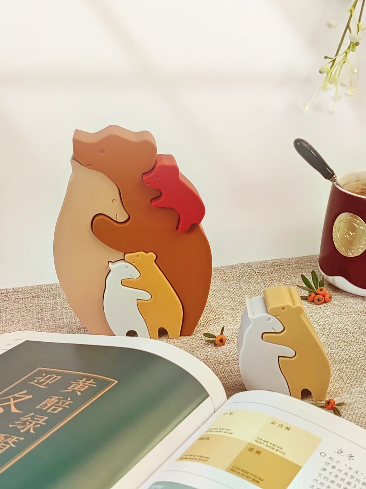 Hot Sell New Baby Silicone Animal Puzzle Kids Silicone Geometry Matching Board Baby Sensory Educational Toys