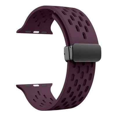 Silicone Strap for Apple watch band 49mm 45mm 44mm 42mm 46mm 40mm 41mm Bracelet Correa iWatch Series 9 8 10 SE 7 6 5 4 3 Ultra 2