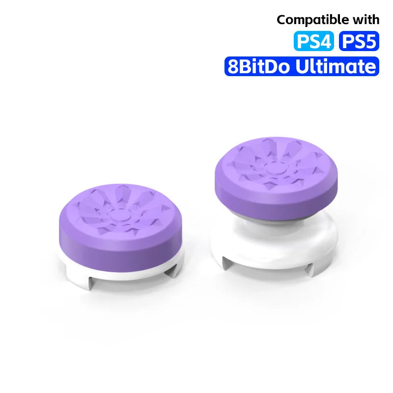 PROFESSIONAL AIM BOOST THUMBSTICKS FOR PS4/PS5/XBOX – MULTIPLE COLORS