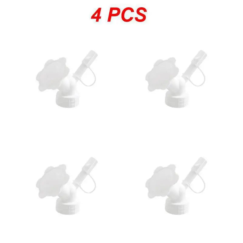 1~10PCS Plant Plastic Watering-cans Shower HeadWatering Sprinkler Nozzle Home Garden Bottle Sprinkler 2023 Watering Supplies