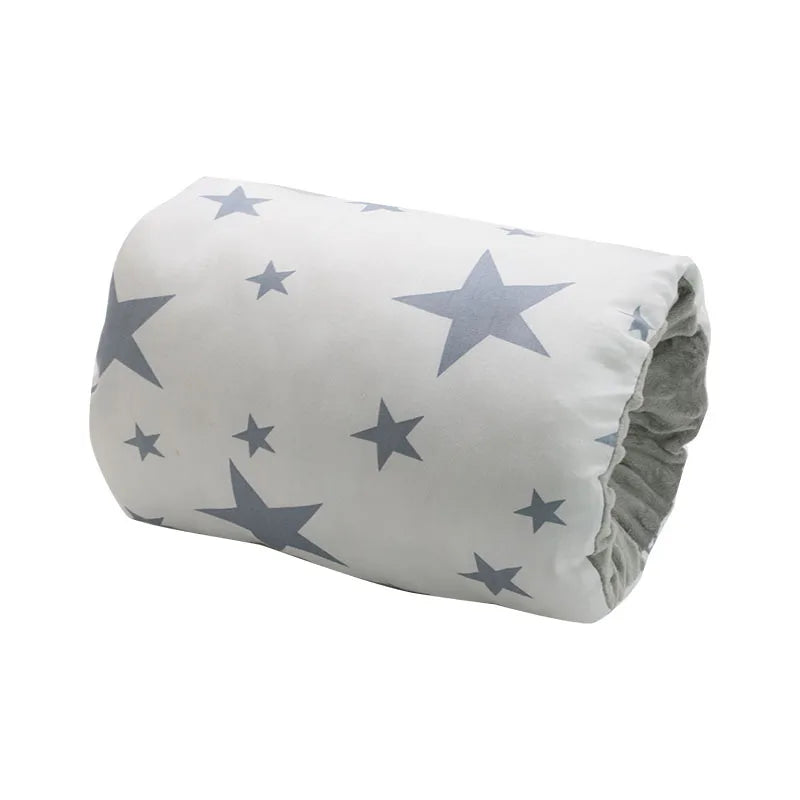 Baby Nursing Arm Pillow Breastfeeding Infant Newborn Baby Pillows Mom Baby Care Cotton Washable Bedding Accessories