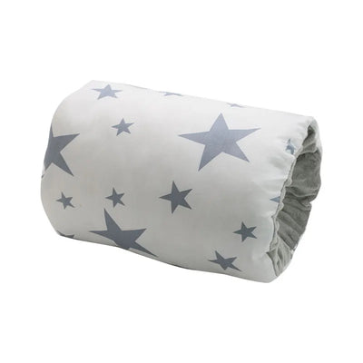 Baby Nursing Arm Pillow Breastfeeding Infant Newborn Baby Pillows Mom Baby Care Cotton Washable Bedding Accessories