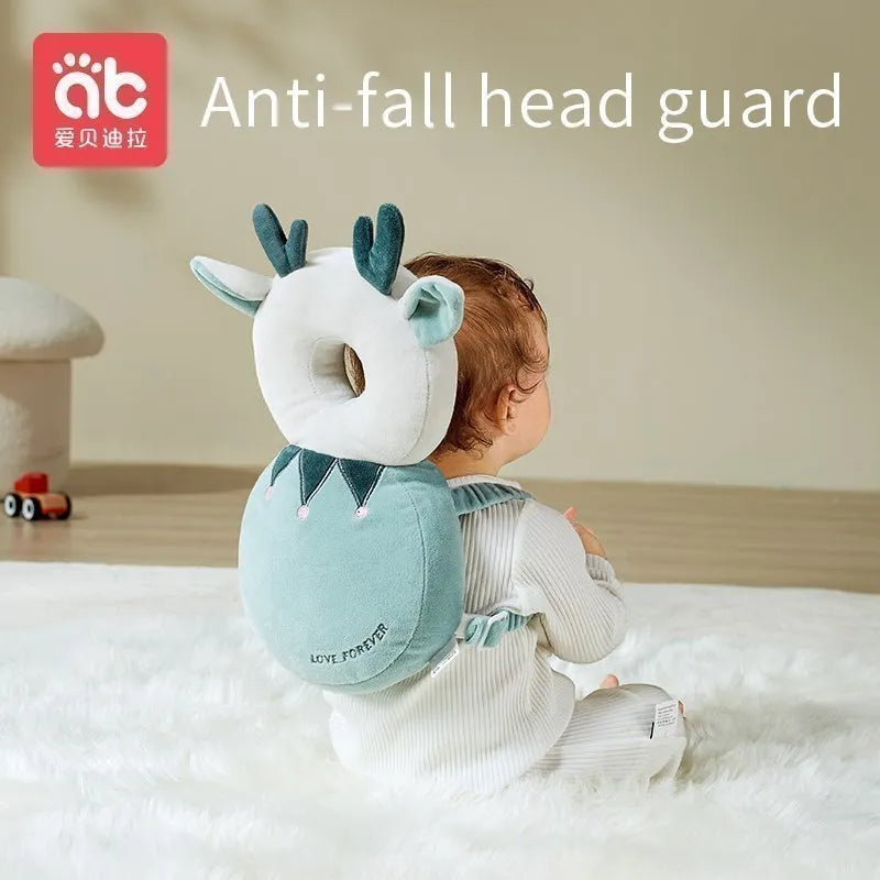 AIBEDILA BABY HEAD PROTECTION HEADREST CUSHIONS FOR BABIES NEWBORN BABY CARE GADGETS BEDDING KIDS SECURITY PILLOWS AB268