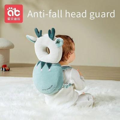 AIBEDILA BABY HEAD PROTECTION HEADREST CUSHIONS FOR BABIES NEWBORN BABY CARE GADGETS BEDDING KIDS SECURITY PILLOWS AB268
