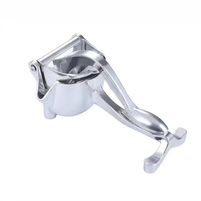 Manual Juice Squeeze Aluminum Alloy Hand Pressure Juicer Manual Lemon Citrus Hand Press Machine Kitchen Bar Fruit Tools