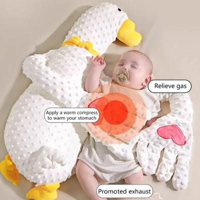 Baby Electric Palm Sleep Pillow Soothing Toy Baby Pillow Newborn Sleeping Patting Animals Doll Kids Neck Pillows Babies Nursing