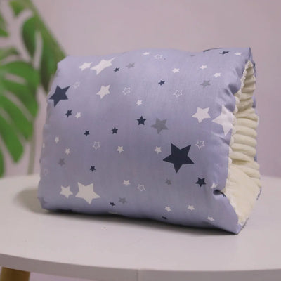 Baby Nursing Arm Pillow Breastfeeding Infant Newborn Baby Pillows Mom Baby Care Cotton Washable Bedding Accessories