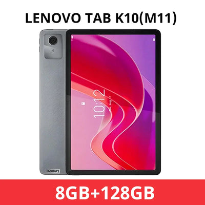 Lenovo Zhaoyang Tab K10 M11 Global Rom 8GB 128GB Wifi TB330FU MTK Helio G88 10.95'' 90Hz Display 7040mAh Android 13 Table