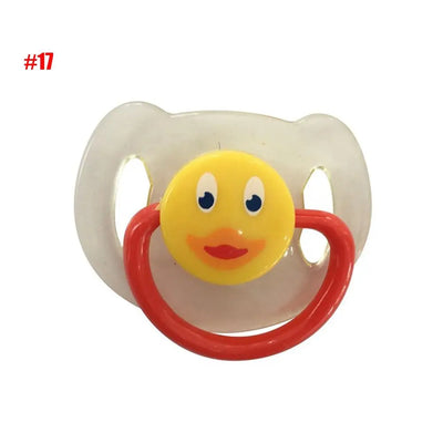 Kids Toy Handmade Accessories New Baby Simulation Doll Magnet Pacifier Dummy Nipples