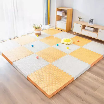 Foam Baby Play Mat Soft Non-slip Sports Carpet Children's Interlocking Sports Floor Tiles Children's Room Activity Mat Baby Gift