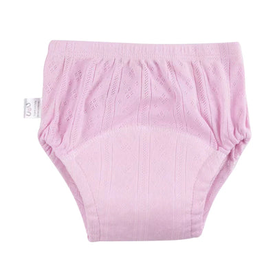 Cute Baby Waterproof Reusable Training Pants Cotton Baby Diaper Infant Shorts Nappies Panties Nappy Changing Underwear Cloth New