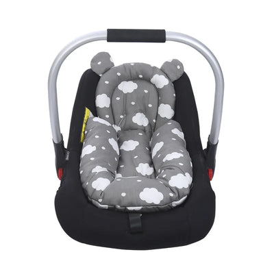 Safety Seat Baby Portable Protection Pad Stroller Basket Warm And Super Soft Portable Baby Cradle With Four Inner Pads
