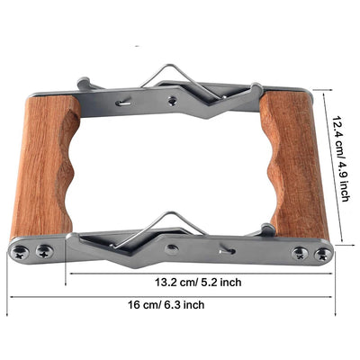 Bee Hive Frame Holder Stainless Steel Capture Frame Grip Beehive Clip Clamp Grasp Beekeeping Accessories Increase Honey Bee Tool