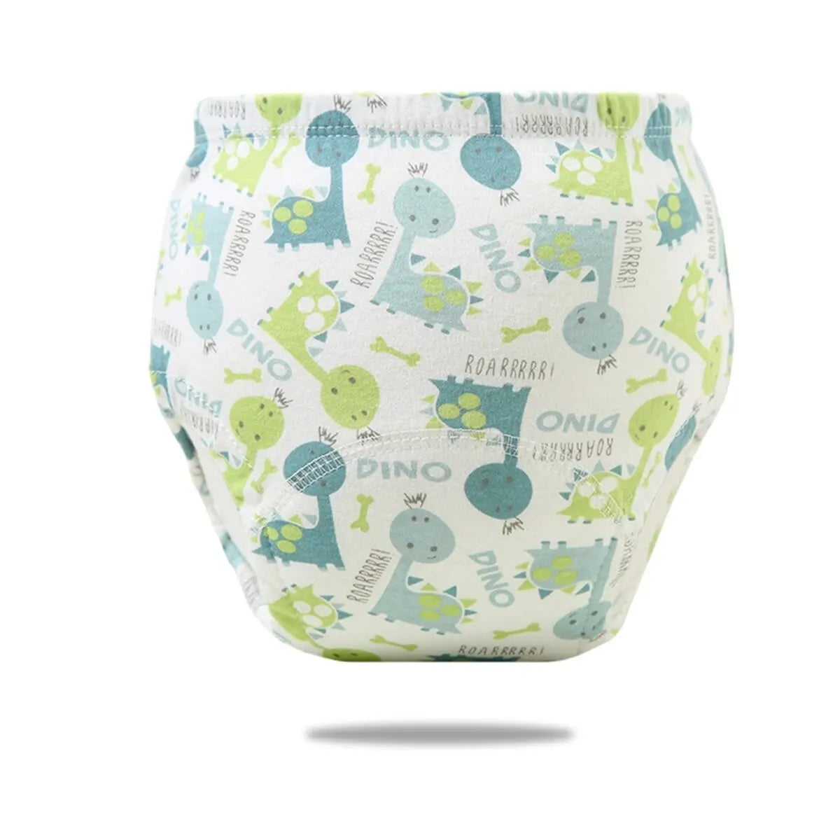 1PC Baby Cotton Diaper Infant Cloth Nappy Breathable Toilet Training Pant Reusable Cotton Newborn Baby Training Pants 0-3Year