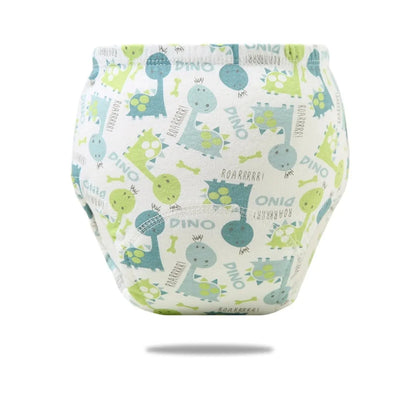 1PC Baby Cotton Diaper Infant Cloth Nappy Breathable Toilet Training Pant Reusable Cotton Newborn Baby Training Pants 0-3Year