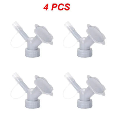 1~10PCS Plant Plastic Watering-cans Shower HeadWatering Sprinkler Nozzle Home Garden Bottle Sprinkler 2023 Watering Supplies
