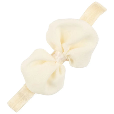 Baby Headband Ribbon Handmade DIY Toddler Infant Kids Hair Accessories Girl Newborn Bows Bowknot Bandage Turban Tiara
