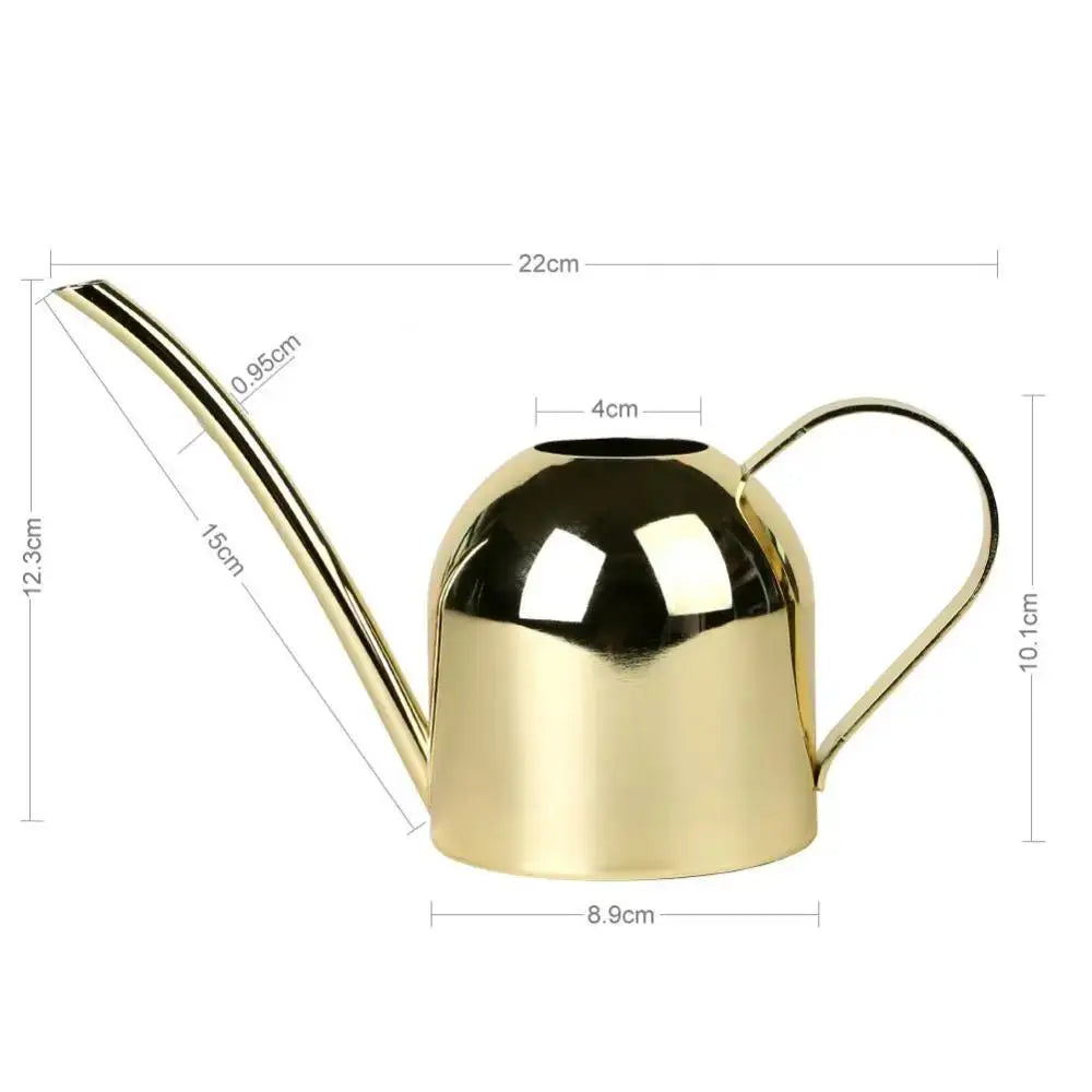 500ML Bonsai Plant Flower Watering Can Watering Pot Long Spout Plant Can Для Garden Water Regadera Лейка Flower Plantas Цветов