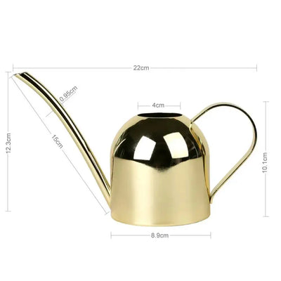 500ML Bonsai Plant Flower Watering Can Watering Pot Long Spout Plant Can Для Garden Water Regadera Лейка Flower Plantas Цветов