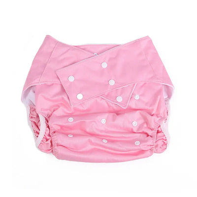 size adjustable reusable adult diaper for elderly washable incontinence underwear waterproof breathable pants for disabled