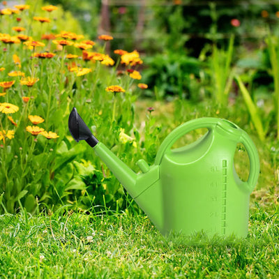Watering Can ABS Plastic Children's Bath Outdoor House Bonsai Plants Little Watering Can
