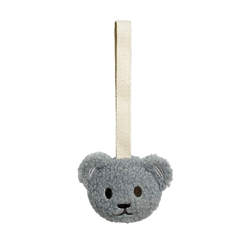 Baby Pacifier Clip Sherpa Star Moon Infant Newborn Pacifier Chain Silicone Nipple Soother Dummy Holder BPA Free Baby Accessory