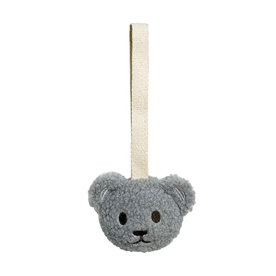 Baby Pacifier Clip Sherpa Star Moon Infant Newborn Pacifier Chain Silicone Nipple Soother Dummy Holder BPA Free Baby Accessory
