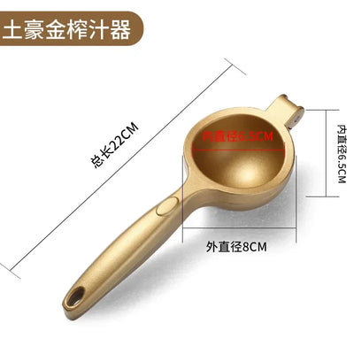 Manual Citrus Juicer Orange Squeezer Lemon Press Citrus Press Kitchen Gadgets and Accessories Kitchen Tools Orange Juicer