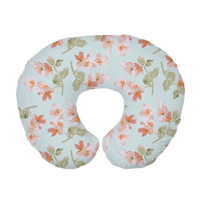 Washable Nursing Pillowcase Removable Nursing Pillow Cover Ushape Print Nursing Pillow Case Breastfeeding Pillow Sleeve