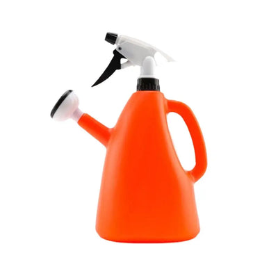 2 In 1 Plant Watering Can With Sprayer 2in1 Plastic Watering Can With Mister Water Spray Bottle For Plants Flower Indoor Ou B4L1