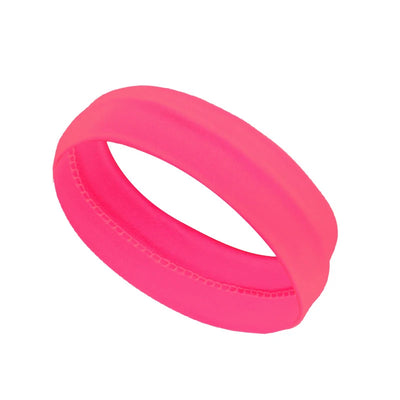 Summer Sports Headbands For Women Fitness Run Yoga Bandanas Solid Color Elastic Hair Bands Stretch Makeup Hair Accessories 2023