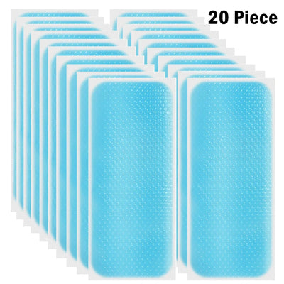 Baby Adults Ice Cool Patch Cold Compress Ice Cool Patch Multi function Physical Cooling Heatstroke Prevention Antipyretic Tools