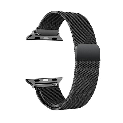 Milanese Strap For Apple Watch Ultra 2 49 46mm 42mm 44mm 40mm 45mm 41mm 38mm Bracelet For iWatch Series 10 9 3 6 5 SE 7 8 Strap