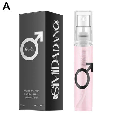3ML PHEROMONE BODY SPRAY FOR MEN TO ATTRACT WOMEN – LONG LASTING FLIRTING DEODORANT FRAGRANCE FOR DATING & SEDUCTION