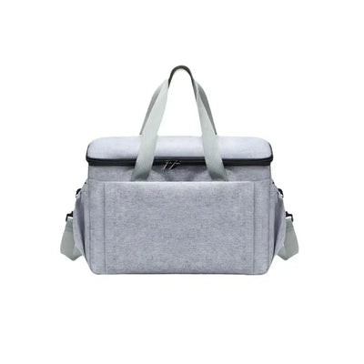 Stroller Organizer Bags Mummy Large Capacity Travel Hanging Bag Bottle Holder Pram Diaper Bags Baby Stroller Accessories