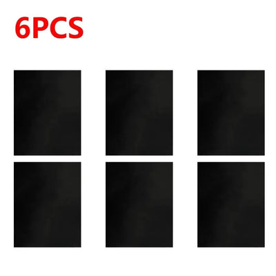 BBQ Baking Cooking Baking Mat Oven Reusable Non-stick Protective Mat Outdoor Indoor Suitable for Heat Resistant Grill Mat