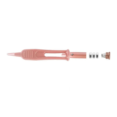 Safety Forceps with LED Light Baby Dig Booger Clip Infants Clean Ear Nose Navel Safety Tweezers Safe Forceps Cleaning Supplies