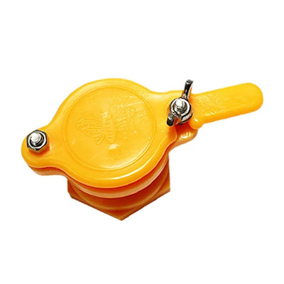 Bee Honey Tap Gate Valve Extractor Bottling Honey Extractor Machine Hive Equipments Beekeeping Tools