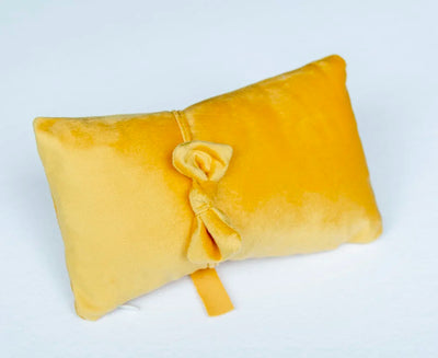 Baby Girl Headband Newborn  Photography Props Pillow Mat Cushion Photography Accessories Bowknot Headwear