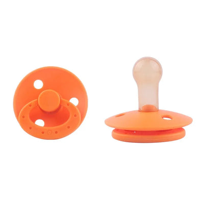 Baby products, sleeping pacifiers, soothing babies, silicone bite pacifiers, portable