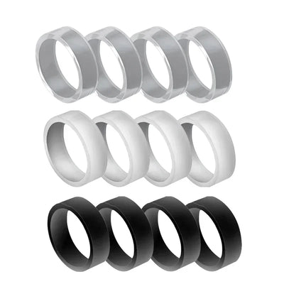 INVISIBLE JOYSTICK PROTECTOR RINGS – ANTI-WEAR RUBBER COVER FOR STEAM DECK & ROG ALLY