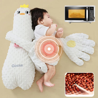 Baby Soothing Palm Hugging Sleep Beating Soothing Tool Baby Preventing Jumping Hugging Sleep Beating Butt Soothing Pillow
