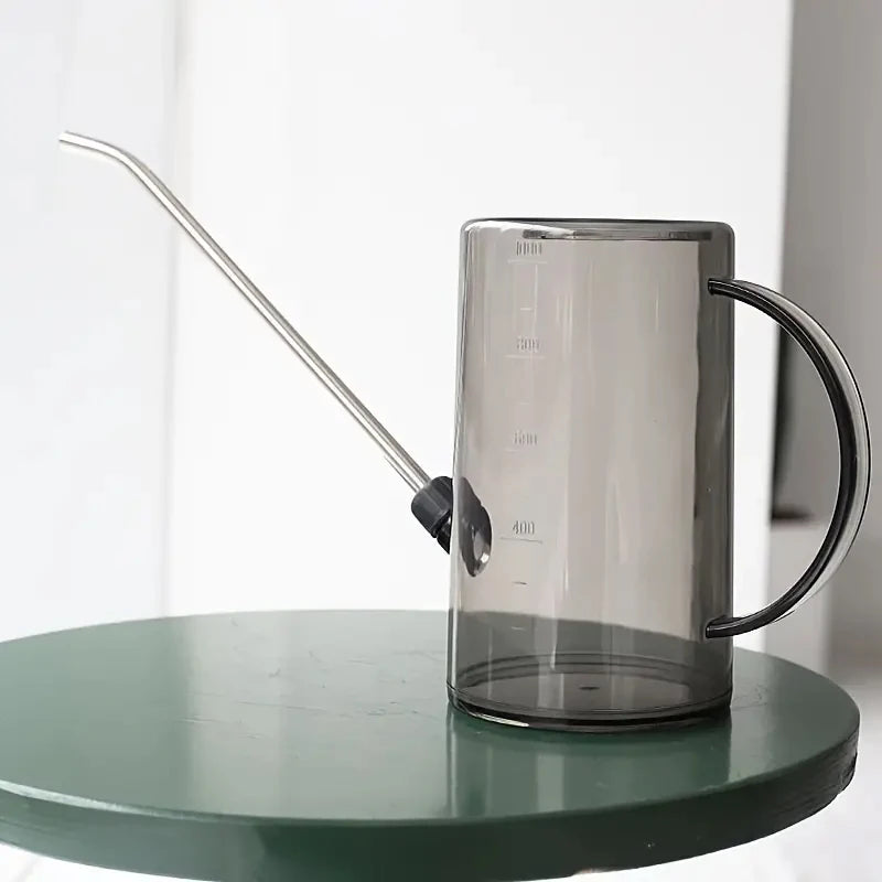 Long mouth watering kettle watering kettle succulent potted plant spray watering kettle home flower watering artifact gardening