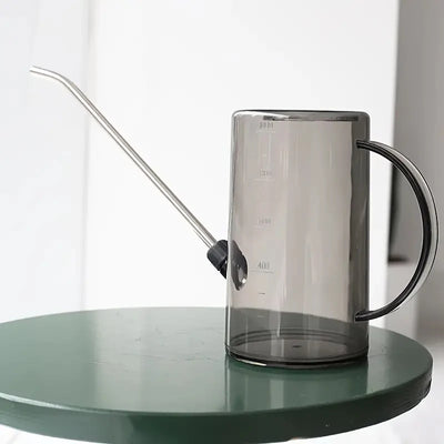 Long mouth watering kettle watering kettle succulent potted plant spray watering kettle home flower watering artifact gardening