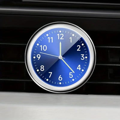 Car Clock Car Interior Digital Quartz Watch Dashboard Car Clock Interior Auto Accessories, Dashboard Decoration