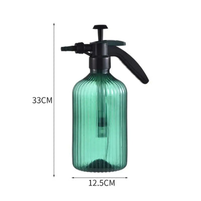 Quality 2L Garden Spray Bottle Garden Watering Plastic Pressurized Sprayer Air Pressure Flowers Watering Can Flower